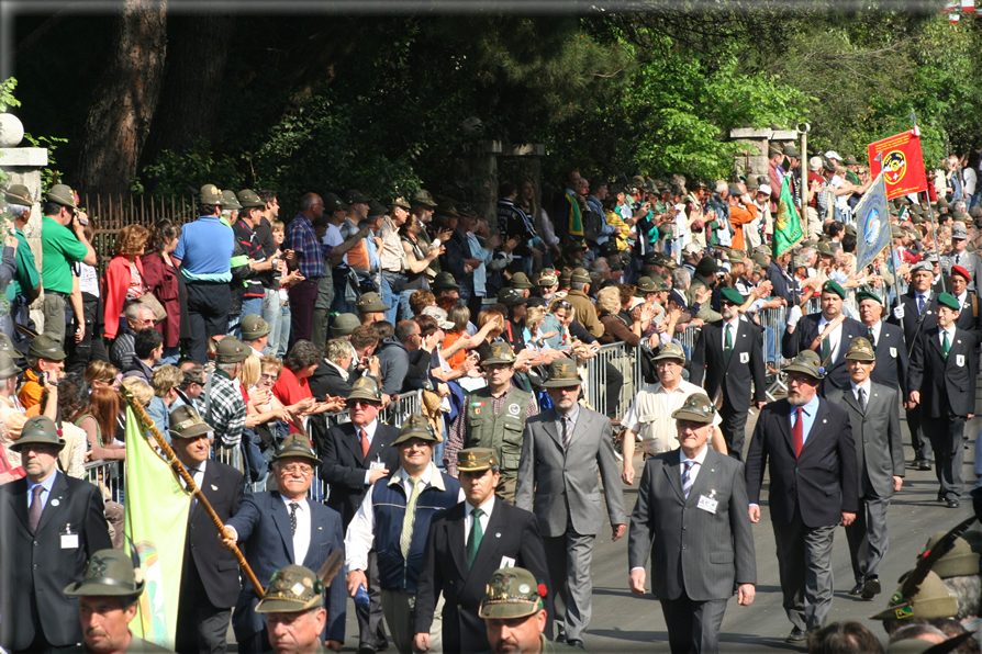 foto 81ma Adunata Nazionale Alpini